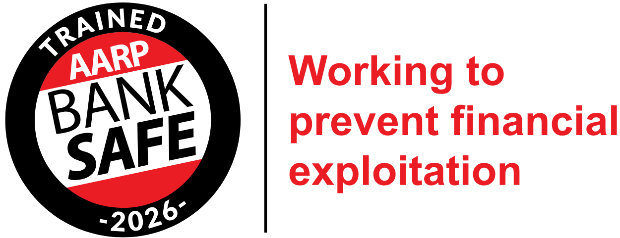 We are AARP Certified in 2026!