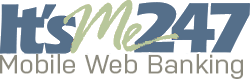 It'sMe247 Mobile Web Banking