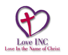 Love INC Love In the name of Christ